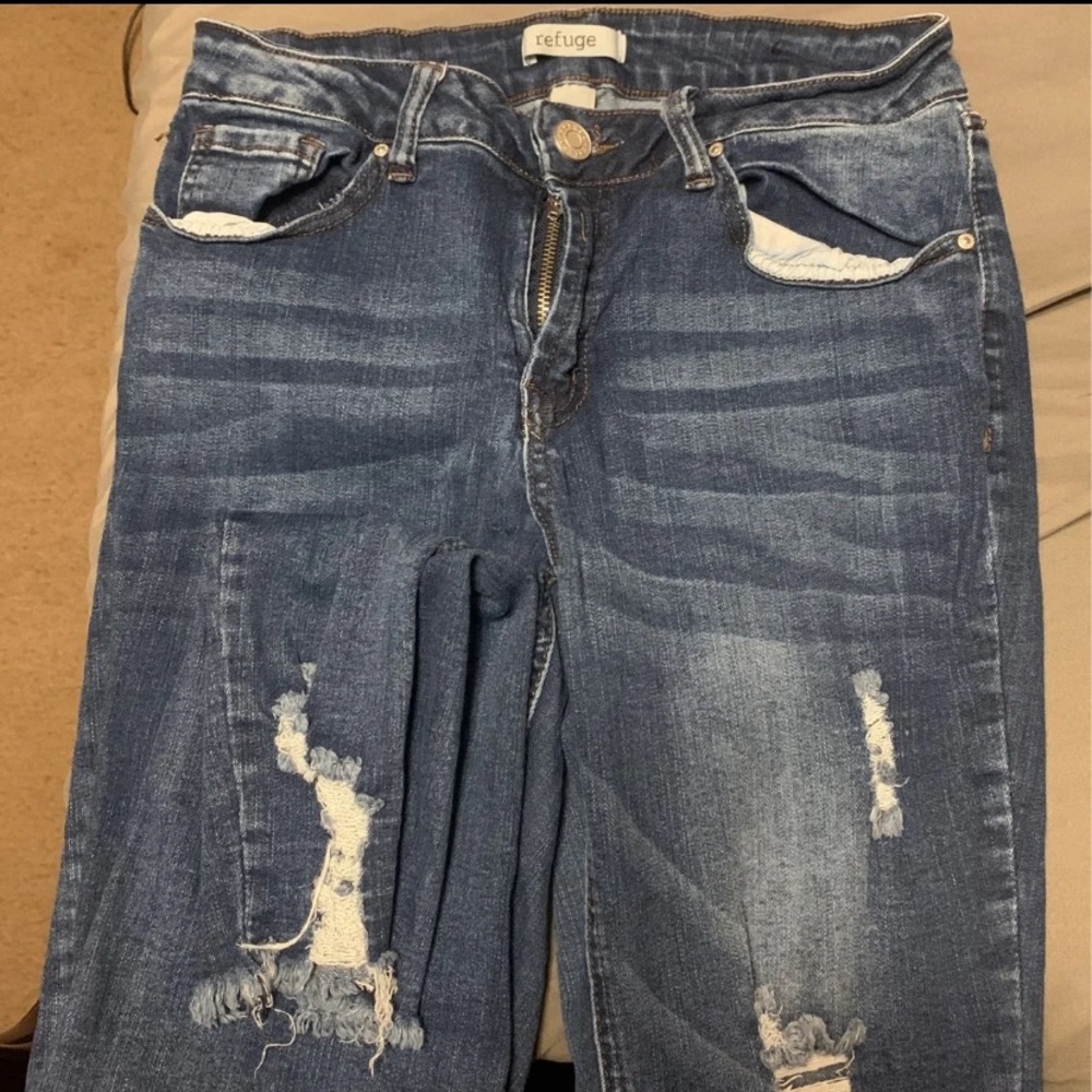 jeans - Picture 2 of 7